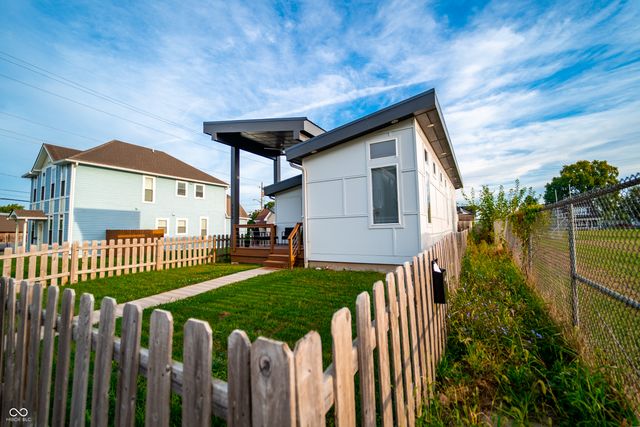 1112 Spann Avenue, Indianapolis, IN 46203