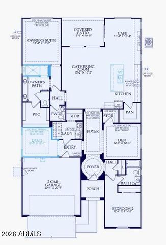 5068 N RIVERSIDE Drive, Florence, AZ 85132