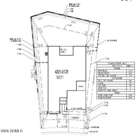 5068 N RIVERSIDE Drive, Florence, AZ 85132