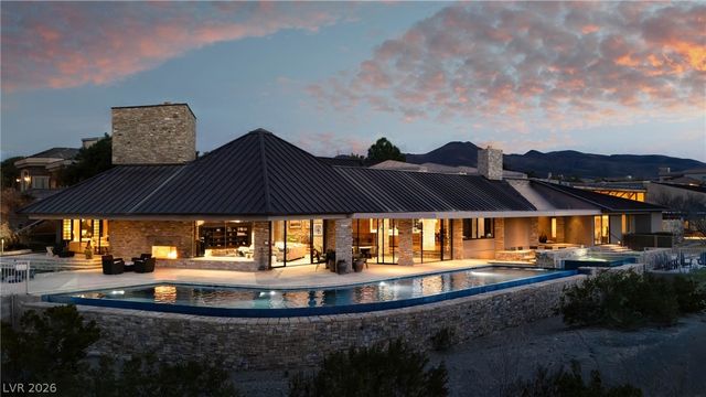 3 Anthem Pointe Court, Henderson, NV 89052