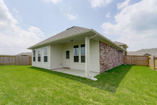 10505 Stone Peak Drive, Rosharon, TX 77583