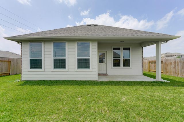10505 Stone Peak Drive, Rosharon, TX 77583
