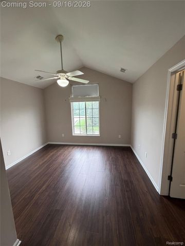 3695 Eagle Creek Drive, Shelby Charter Township, MI 48317
