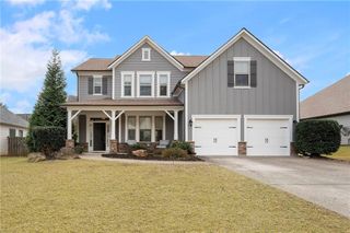 4008 Creekshire Trail, Canton, GA 30115