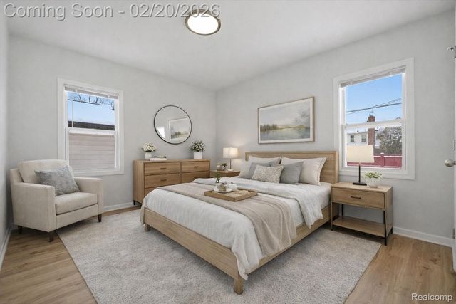 16863 Tracey Street, Detroit, MI 48235