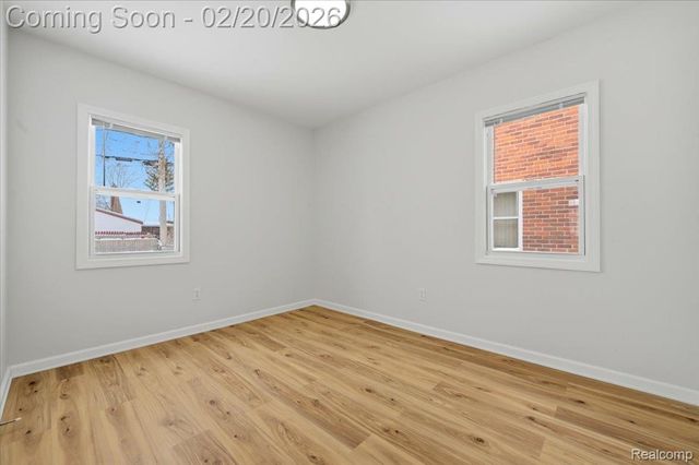 16863 Tracey Street, Detroit, MI 48235