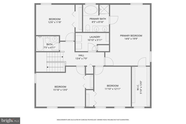 4216 CROSS SPRING DR, Perry Hall, MD 21128