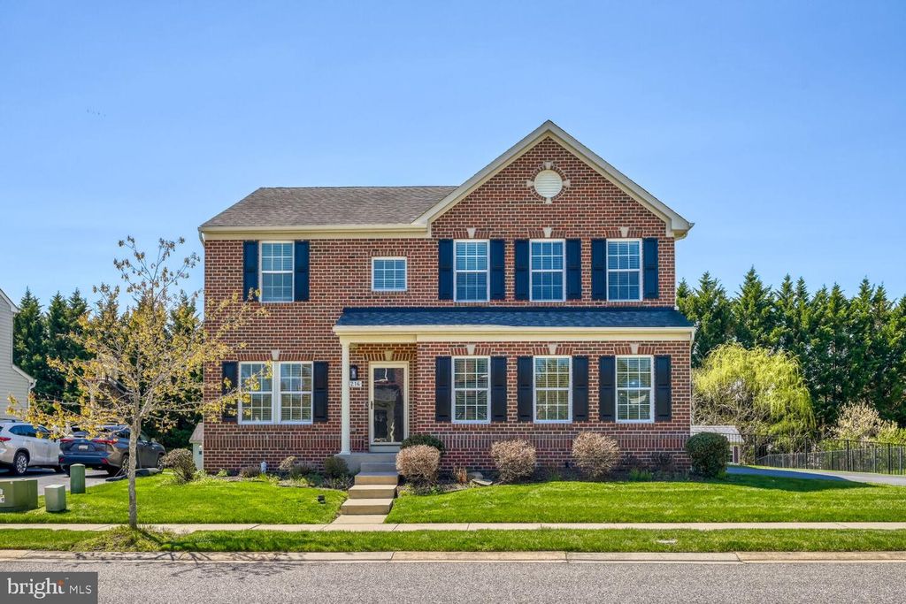 4216 CROSS SPRING DR, Perry Hall, MD 21128