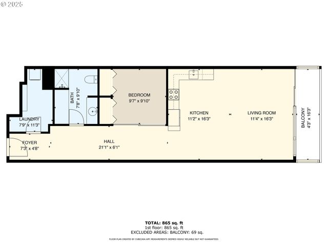 1221 Sw 10TH Ave 809, Portland, OR 97205