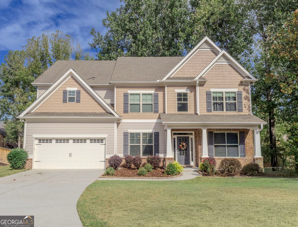 6060 Riverview Parkway, Braselton, GA 30517