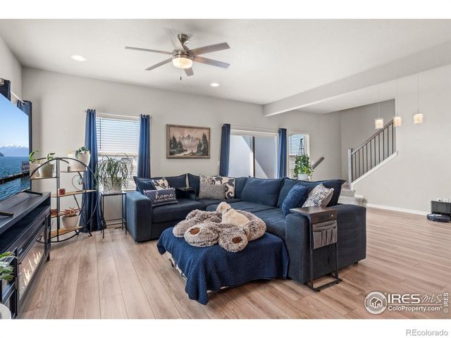 971 Mouflon Drive, Severance, CO 80550