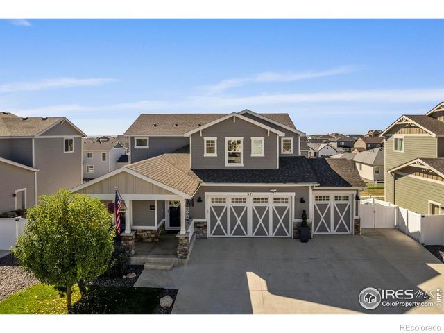 971 Mouflon Drive, Severance, CO 80550