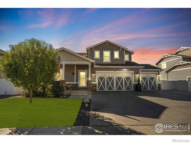 971 Mouflon Drive, Severance, CO 80550