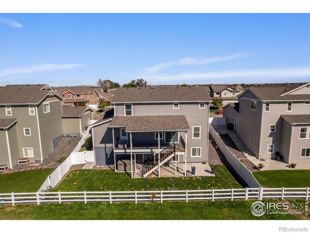 971 Mouflon Drive, Severance, CO 80550