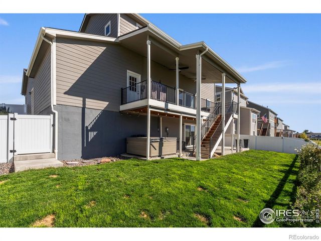 971 Mouflon Drive, Severance, CO 80550