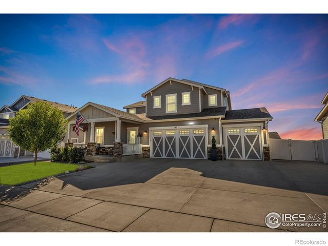 971 Mouflon Drive, Severance, CO 80550