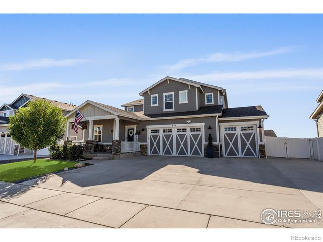 971 Mouflon Drive, Severance, CO 80550