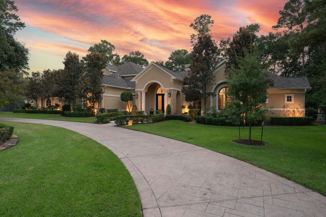 79 N Gary Glen Circle, The Woodlands, TX 77382