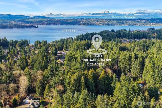 6190 Holland Road NW, Bremerton, WA 98311