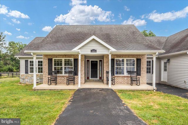 5616 STRASBURG RD, Strasburg, VA 22657