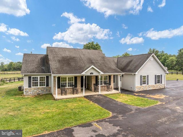 5616 STRASBURG RD, Strasburg, VA 22657