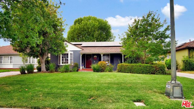 2545 Sycamore Drive, San Marino, CA 91108