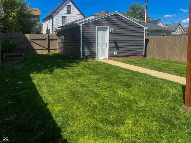 626 Weghorst Street, Indianapolis, IN 46203