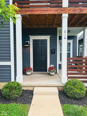 626 Weghorst Street, Indianapolis, IN 46203