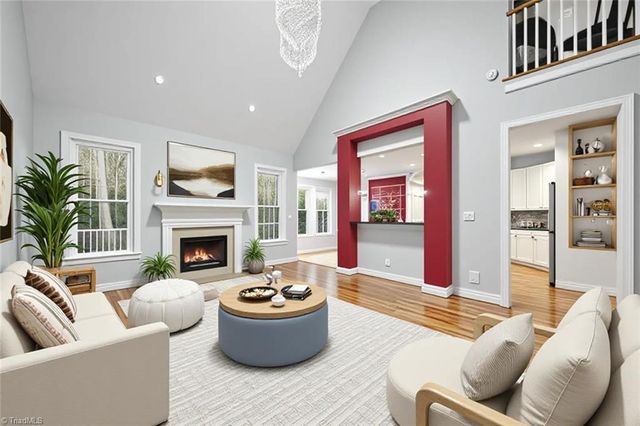 169 Winding Creek Drive, Troutman, NC 28166