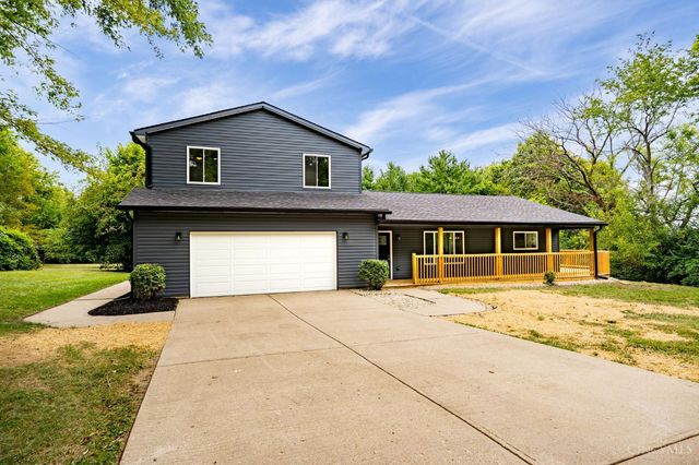 3136 W Pekin Road, Franklin Twp, OH 45066