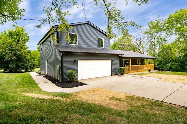 3136 W Pekin Road, Franklin Twp, OH 45066