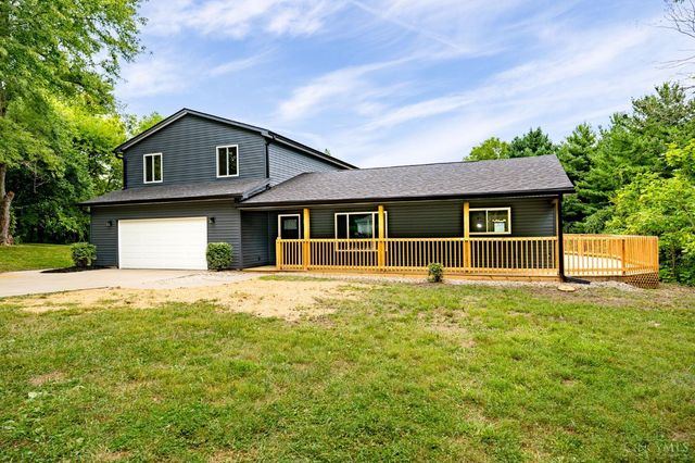 3136 W Pekin Road, Franklin Twp, OH 45066