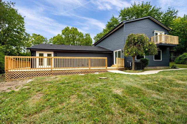 3136 W Pekin Road, Franklin Twp, OH 45066