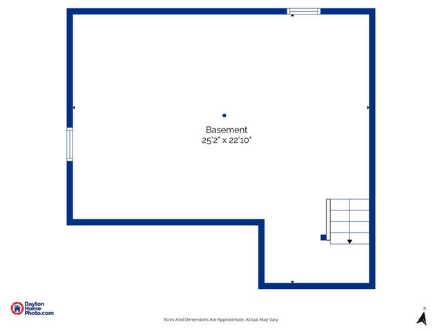 3136 W Pekin Road, Franklin Twp, OH 45066