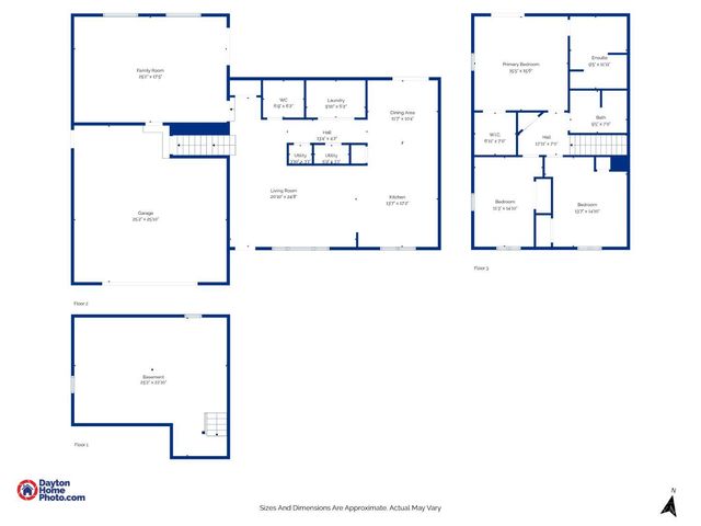 3136 W Pekin Road, Franklin Twp, OH 45066
