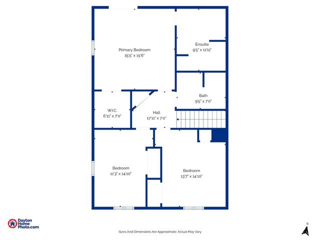 3136 W Pekin Road, Franklin Twp, OH 45066