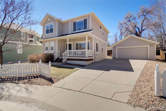 7918 E Vassar Drive, Denver, CO 80231