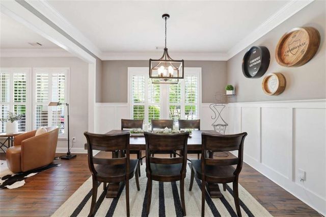 3851 Portland Trail Drive, Suwanee, GA 30024