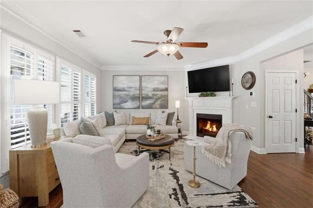 3851 Portland Trail Drive, Suwanee, GA 30024