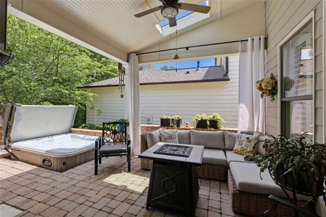 3851 Portland Trail Drive, Suwanee, GA 30024