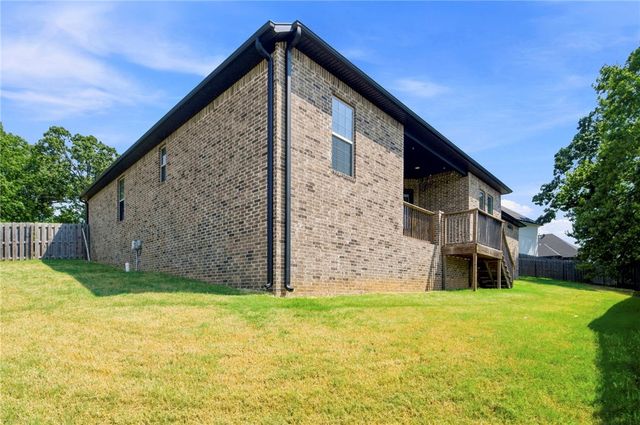 1321 Jefferson Court, Pea Ridge, AR 72751