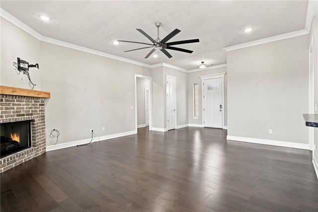 1321 Jefferson Court, Pea Ridge, AR 72751