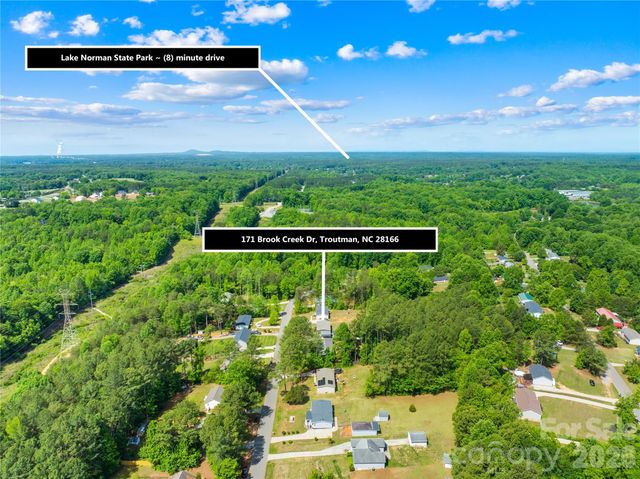 171 Brook Creek Drive, Troutman, NC 28166