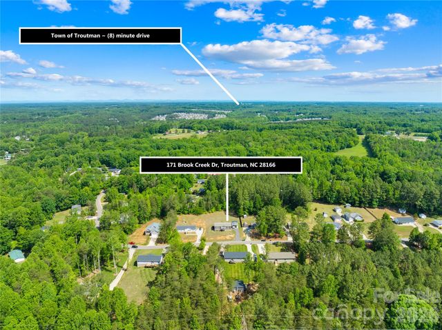 171 Brook Creek Drive, Troutman, NC 28166