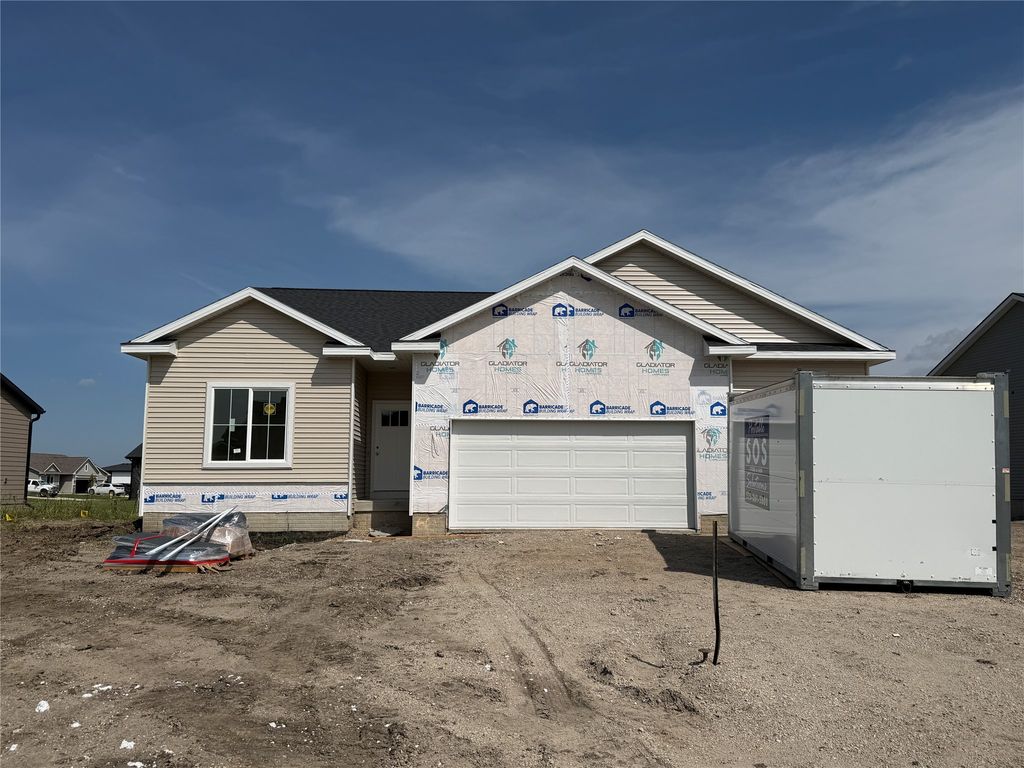 665 NW Georgetown Drive, Waukee, IA 50263
