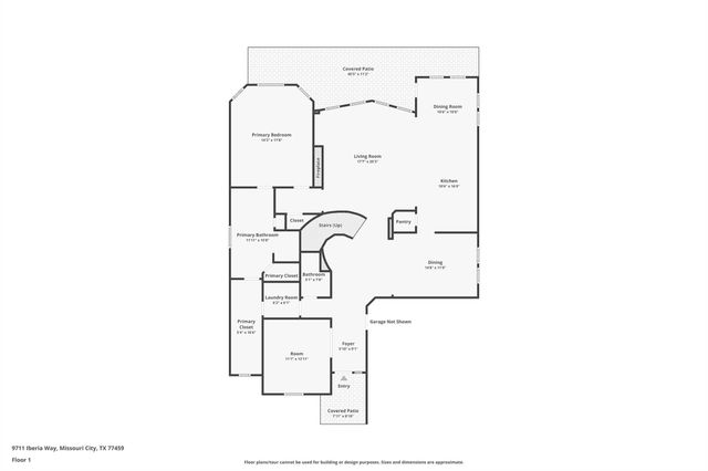 9711 Iberia Way, Sienna Plantation, TX 77459
