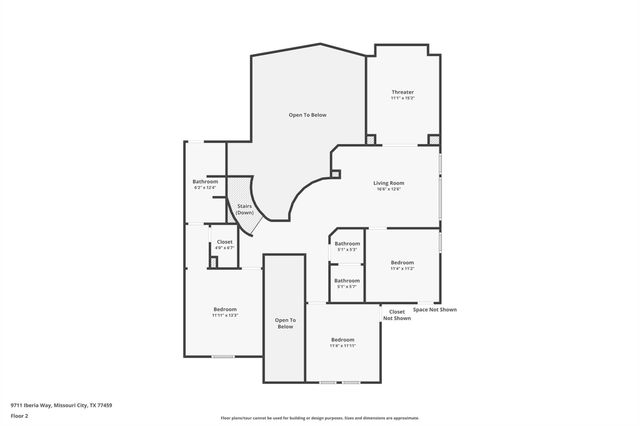9711 Iberia Way, Sienna Plantation, TX 77459