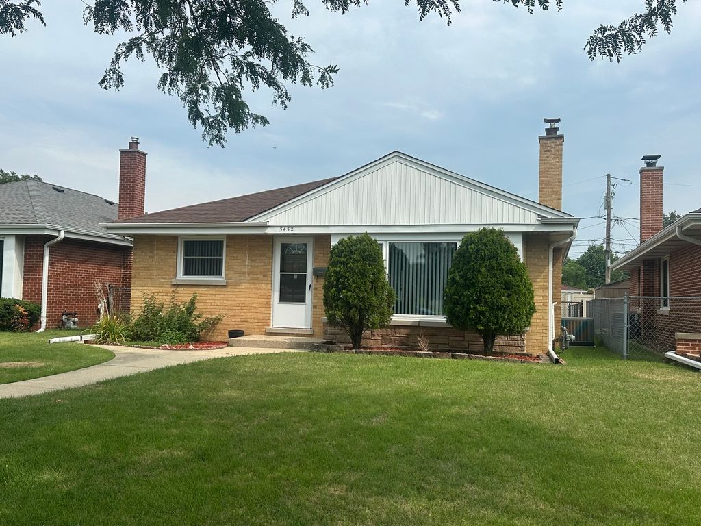 5452 Brummel Street, Skokie, IL 60077