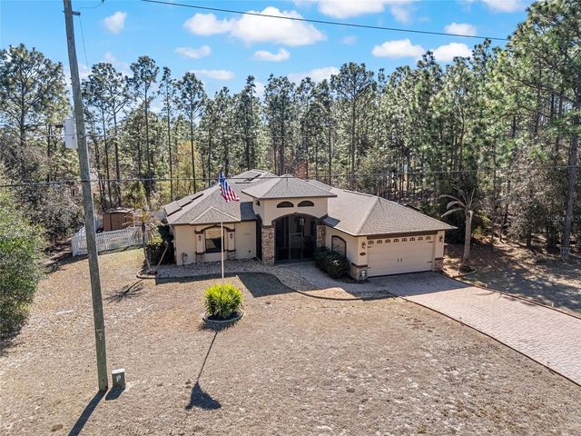 1198 W CITRUS SPRINGS BOULEVARD, Citrus Springs, FL 34434