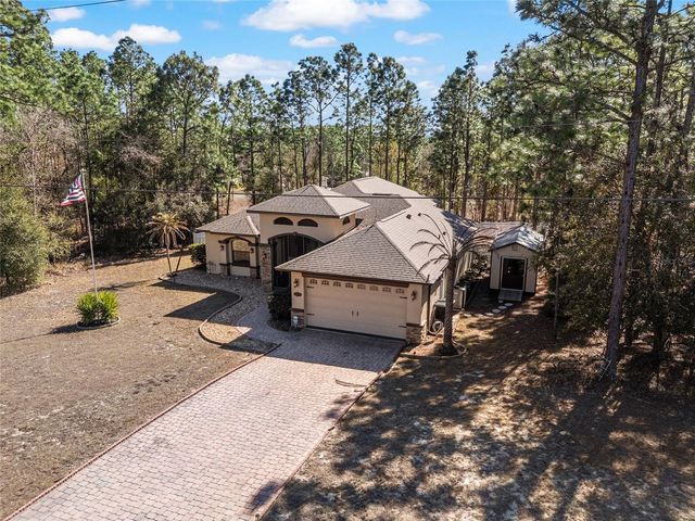 1198 W CITRUS SPRINGS BOULEVARD, Citrus Springs, FL 34434